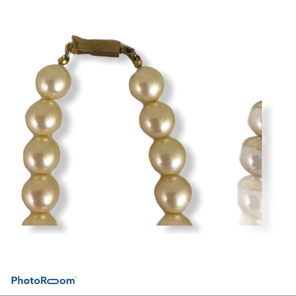 Vintage Pearl Necklaces Set Of 3 - Picture 3 of 7